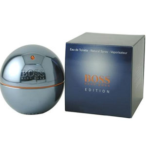 Hugo Boss Boss In motion blue edition