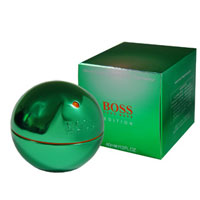 Boss In Motion Green Edition