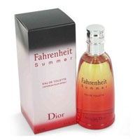 Christian Dior Fahrenheit Summer