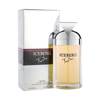 Iceberg Twice