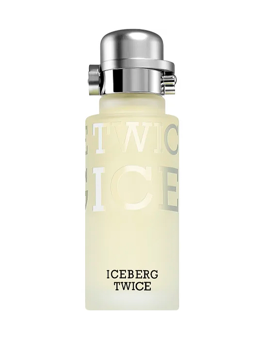 Iceberg Twice