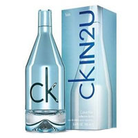 CK IN2U Him Collectors Bottle