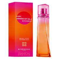 Givenchy Very Irresistible Soleil D Ete Summer Sun