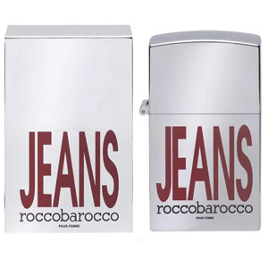 Roccobarocco Jeans Pour Femme