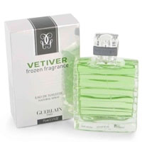 Guerlain Vetiver Frozen Fragrance