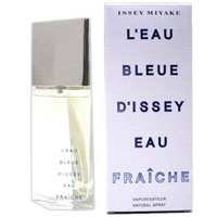 Issey Miyake LEau Bleue DIssey Eau Fraiche