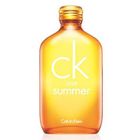 Calvin Klein CK One Summer 2010