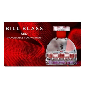 Bill Blass Red