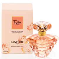 Lancome Tresor Sheer Eau De Printemps