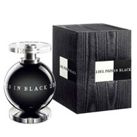 J. Del Pozo in Black