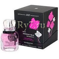 Givenchy Very Irresistible Rose Damascena Harvest 2007