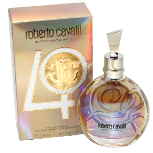 Roberto Cavalli 40-th Anniversary