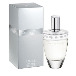 Lalique Fleur de Cristal