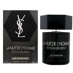 Yves Saint Laurent La Nuit De L`Homme Le Parfum