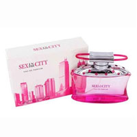 Sex In The City Perfume Love
