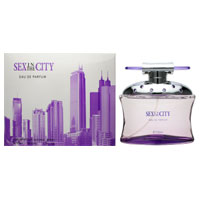 Sex In The City Perfume Lust