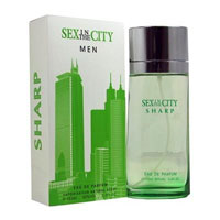 Sex In The City Perfume Sharp