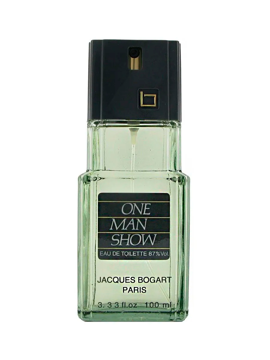 Jacques Bogart One men show