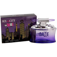 Sex In The City Perfume Madam Black