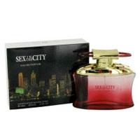 Sex In The City Perfume City Seduction