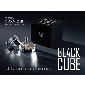 Ramon Molvizar Black Cube