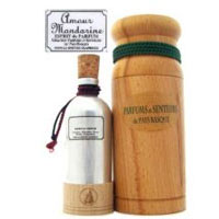 Parfums et Senteurs du Pays Basque Collection Cedres du liban