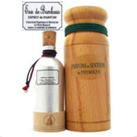Parfums et Senteurs du Pays Basque Collection Eau de Bambous