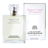 Les Parfums Suspendus Muguet Froisse & Coquelicot