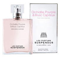 Les Parfums Suspendus Orchidee Pourpre & Musc Capiteux