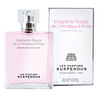 Les Parfums Suspendus Impatiente Royale de l`Himalaya & Rose