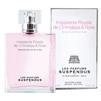 Impatiente Royale de l`Himalaya & Rose