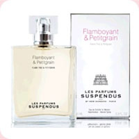 Les Parfums Suspendus Flamboyant & Petitgrain