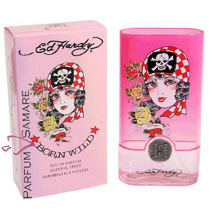 Christian Audigier Born Wild For Women