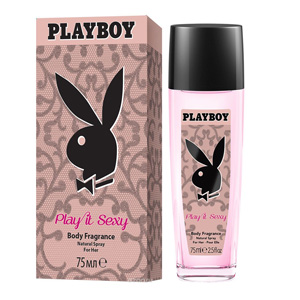 Playboy Play It Sexy