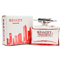 Sex In The City Perfume Passion