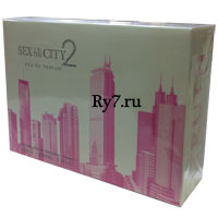 Sex In The City Perfume Truth 2