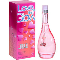 Jennifer Lopez Love At First Glow