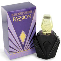 Elizabeth Taylor Passion