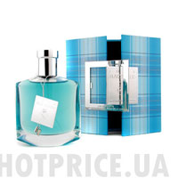 John Mac Steed Blue Tartan Original Collection