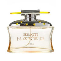 Sex In The City Perfume Naked