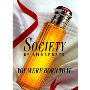 Burberry Society