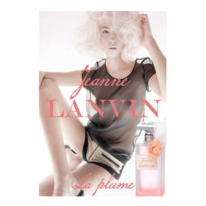 Lanvin Jeanne La Plume