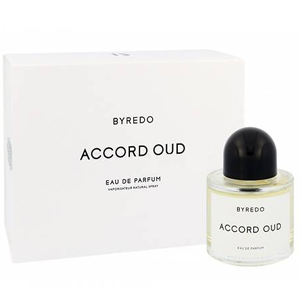 Byredo Accord Oud