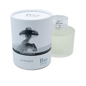 BSQ White Bergamot