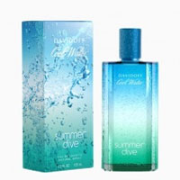 Davidoff Cool Water Summer Dive Man