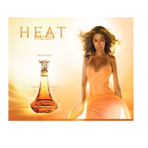 Beyonce Heat Rush