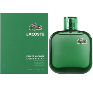 Lacoste Eau de Lacoste L.12.12. Vert