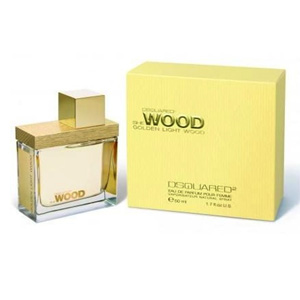 DSquared2 She Wood Golden Light Wood