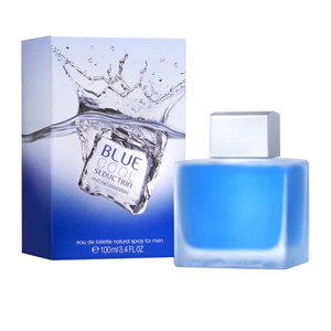 Antonio Banderas Blue Seduction Cool