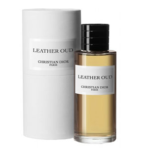 Christian Dior Leather Oud